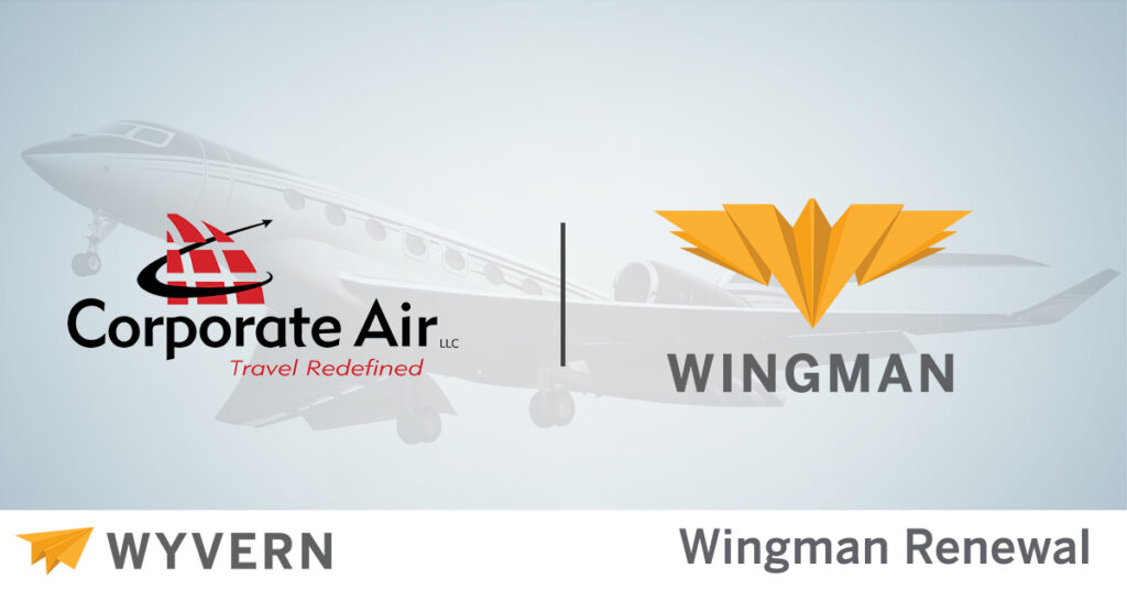 Wyvern-Pressemitteilung-Wingman-Corporate-Air