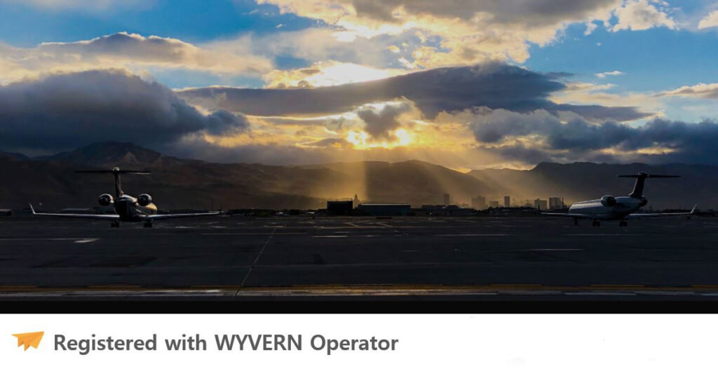 wyvern-ข่าวประชาสัมพันธ์-มูลนิธิการบิน