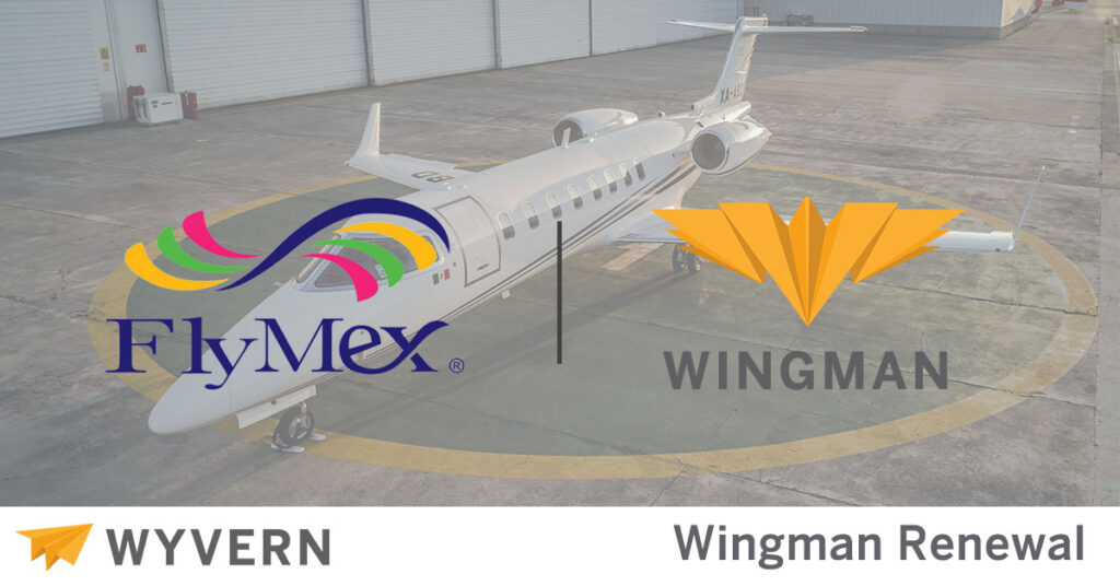 Wyvern-Pressemitteilung-Wingman-Flymex
