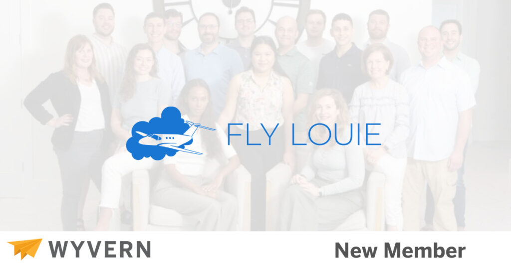 Wyvern-Pressemitteilung-Fly-Louie