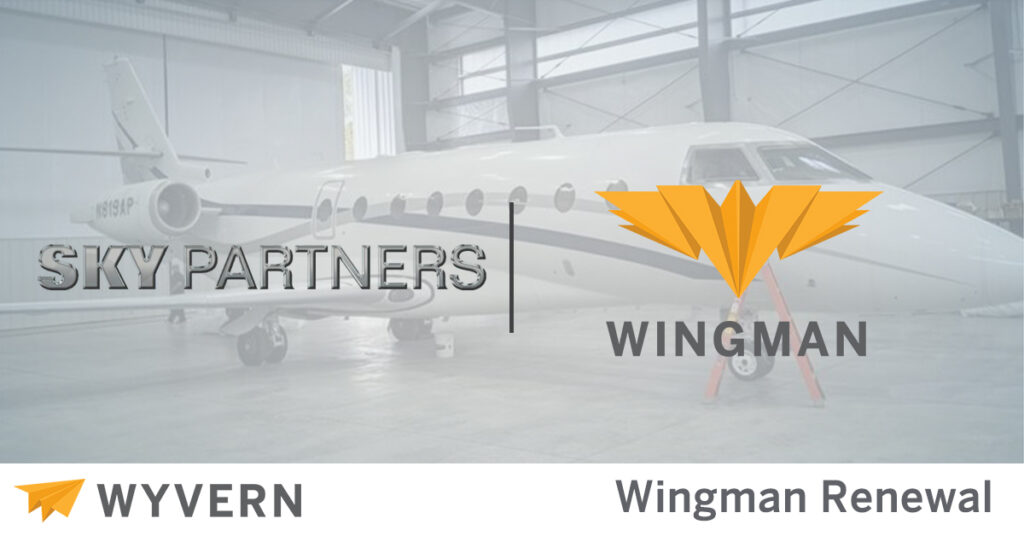 wyvern-ข่าวประชาสัมพันธ์-wingman-sky-partners