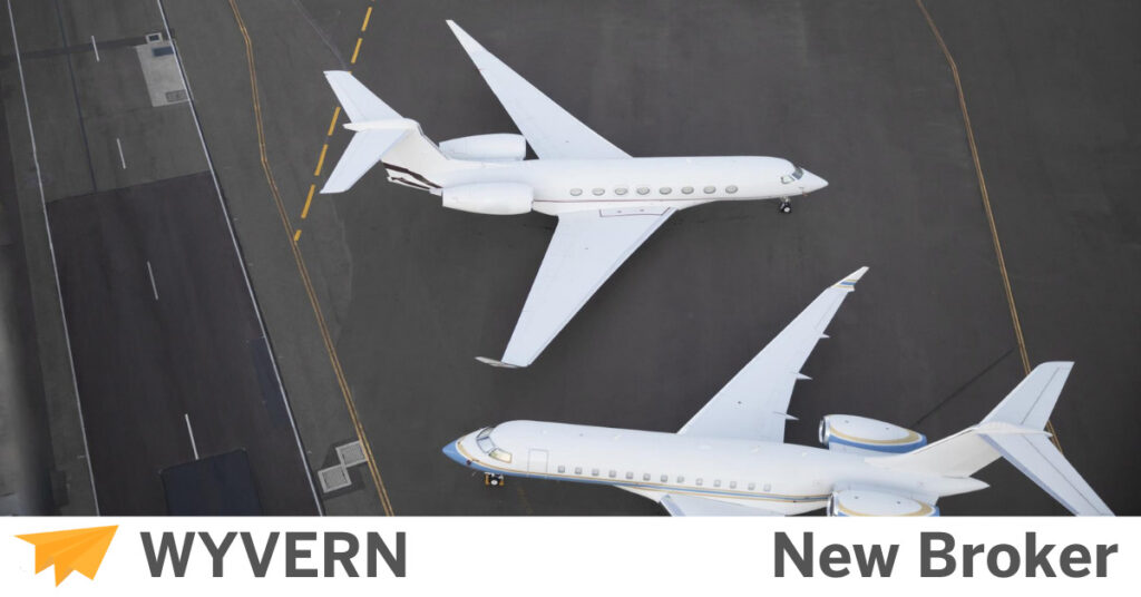 Wyvern-пресс-релиз-брокер-ваши самолеты