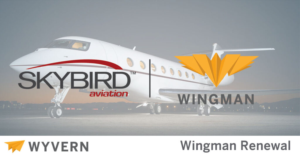 wyvern-ข่าวประชาสัมพันธ์-wingman-skybird