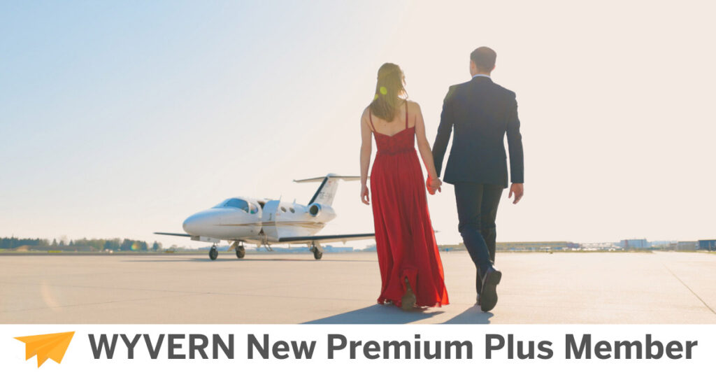 Wyvern-Pressemitteilung-Premium-Plus-Globeair-AG