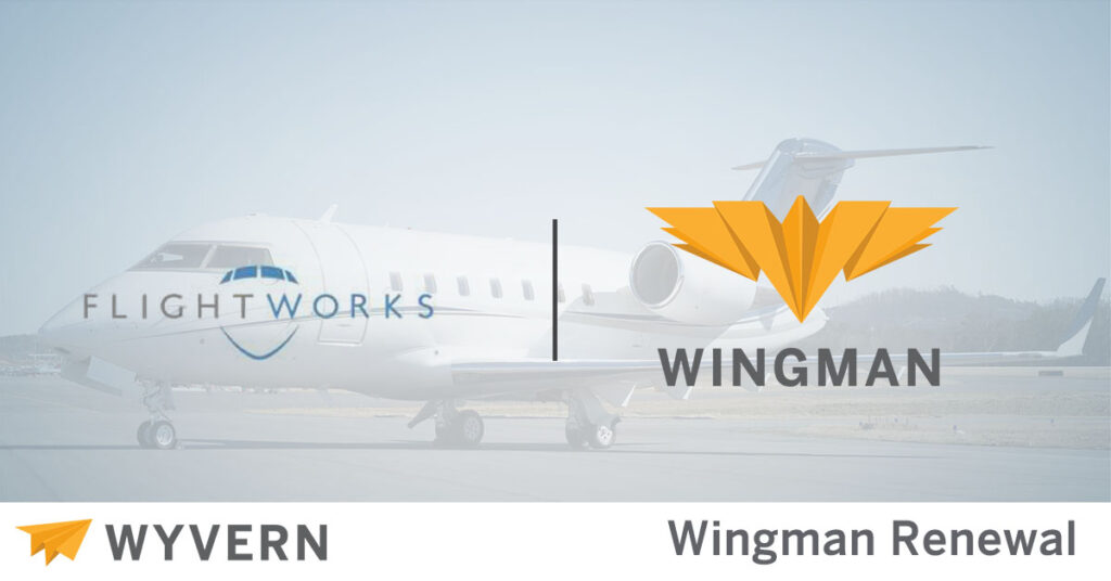 Wyvern-Pressemitteilung-Wingman-Flightworks