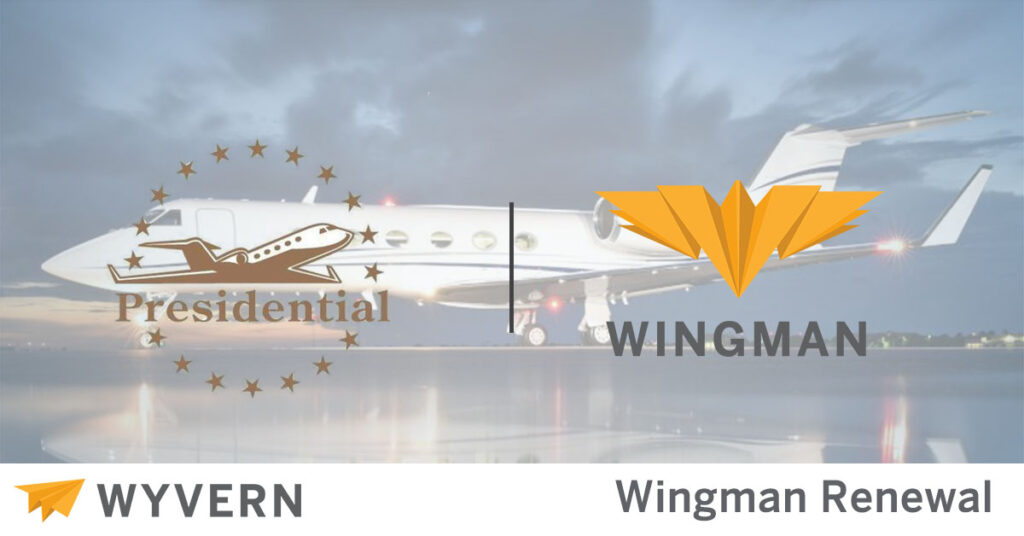 Wyvern-ข่าวประชาสัมพันธ์-wingman-ประธานาธิบดี