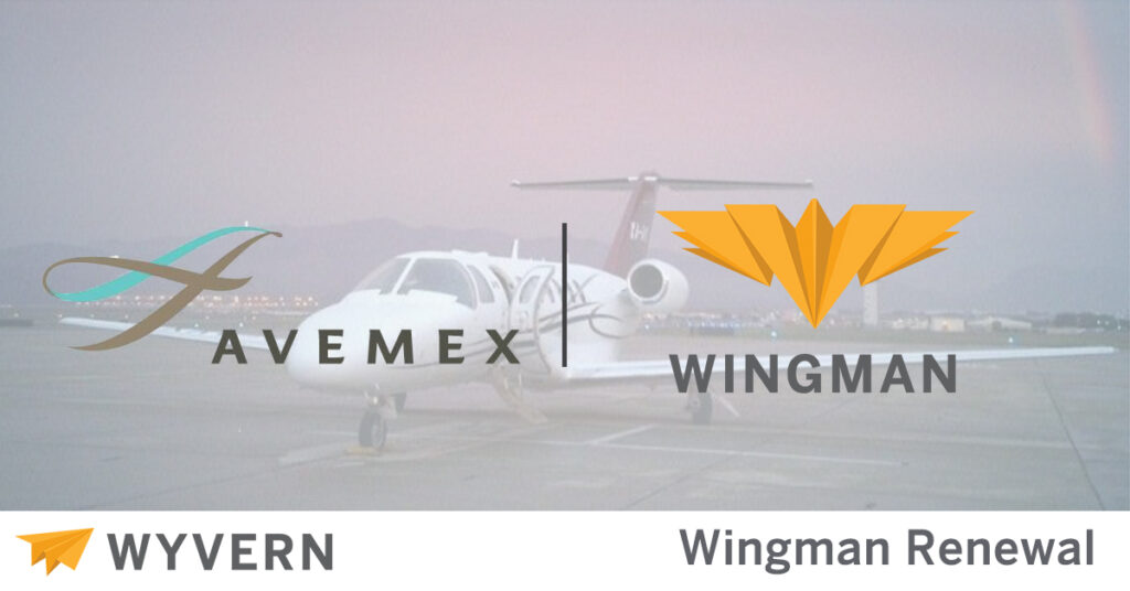 Wyvern-Pressemitteilung-Wingman-Avemex