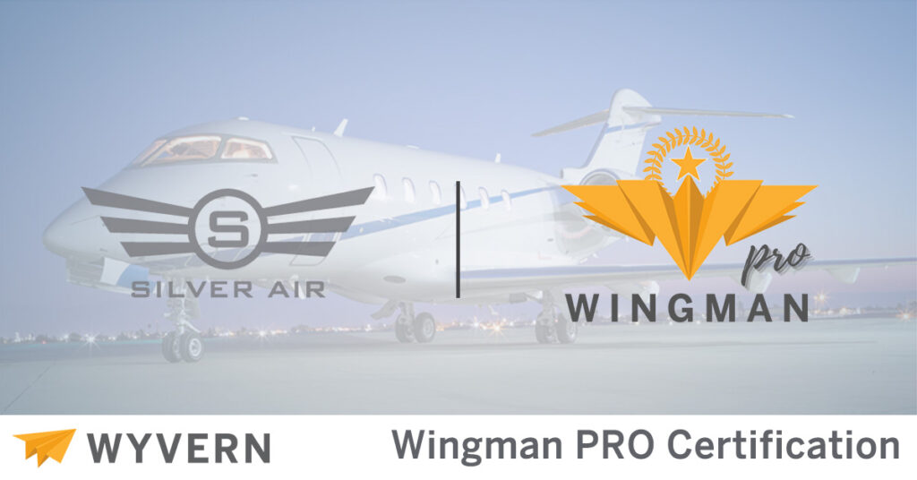 Wyvern-Pressemitteilung-Wingman-Pro-Silver-Air