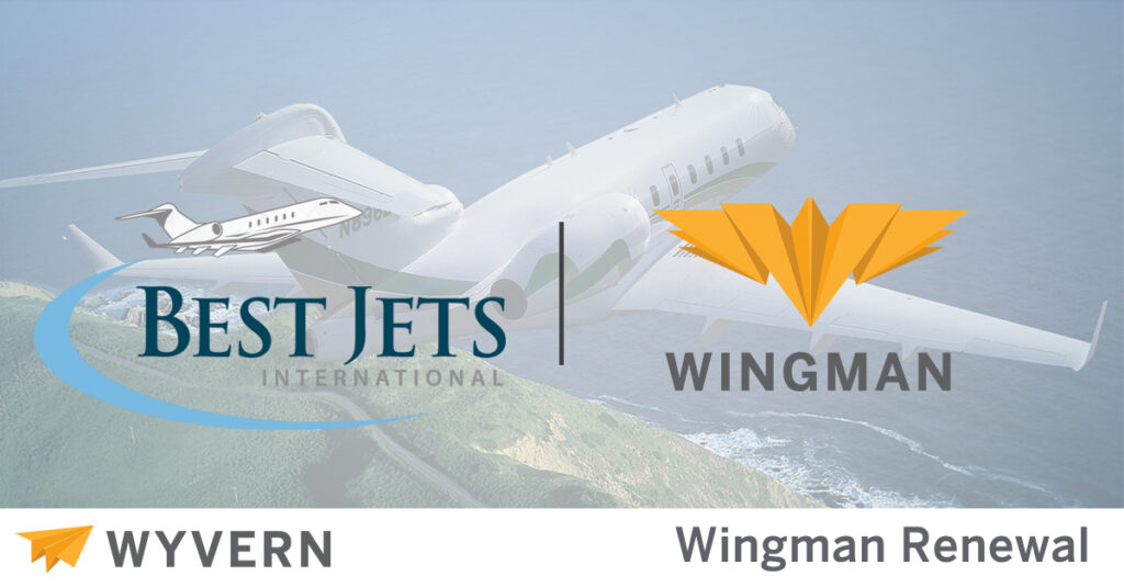 Comunicado de prensa de Wyvern: Wingman, los mejores jets