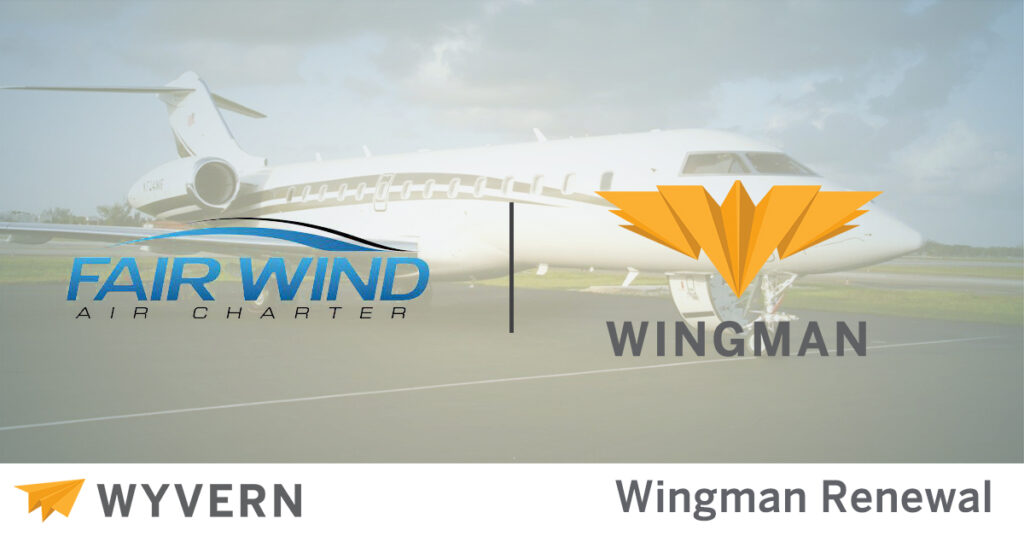 Wyvern-Pressemitteilung-Wingman-Fair-Wind