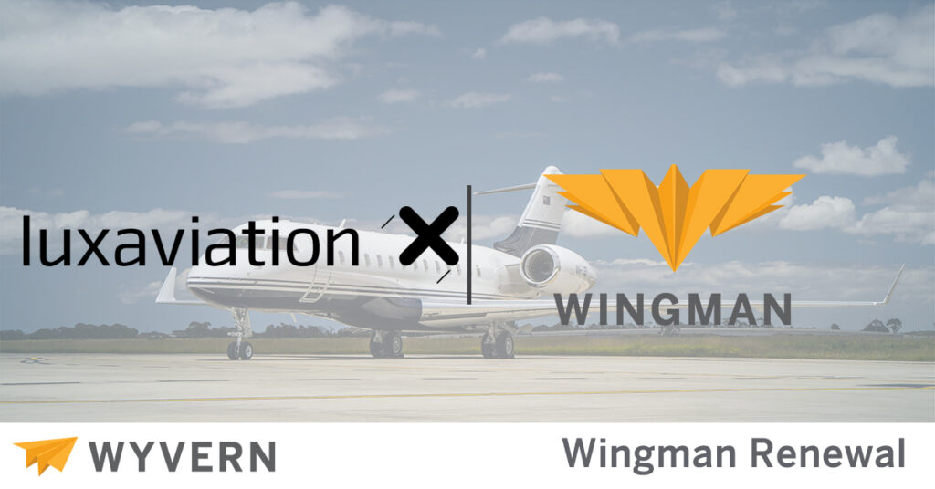 Wyvern-Pressemitteilung-Wingman-Execujet-Australien