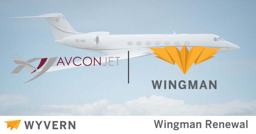 wyvern-ข่าวประชาสัมพันธ์-wingman-avcon