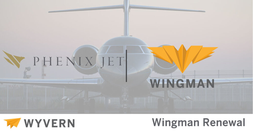Wyvern-Pressemitteilung-Wyvern-Wingman-Phenix-Jet