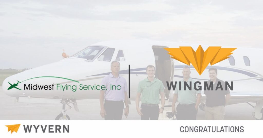 Wyvern-Pressemitteilung-Wyvern-Wingman-Midwest-Flying-Service