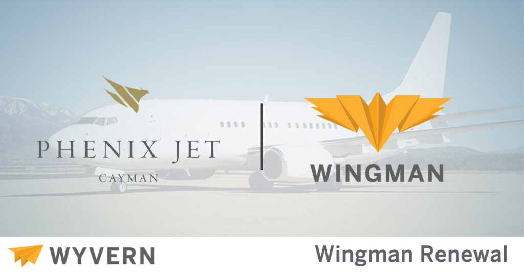 WYVERN-press-release-WYVERN-wingman-phenix-jet-cayman-hong-kong