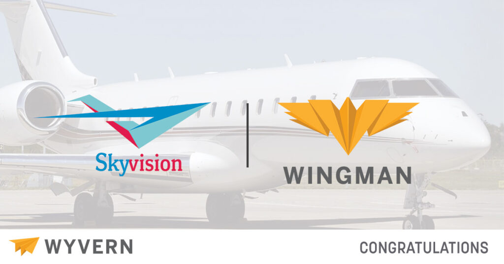WYVERN-пресс-релиз-WYVERN-wingman-skyvision-aviation