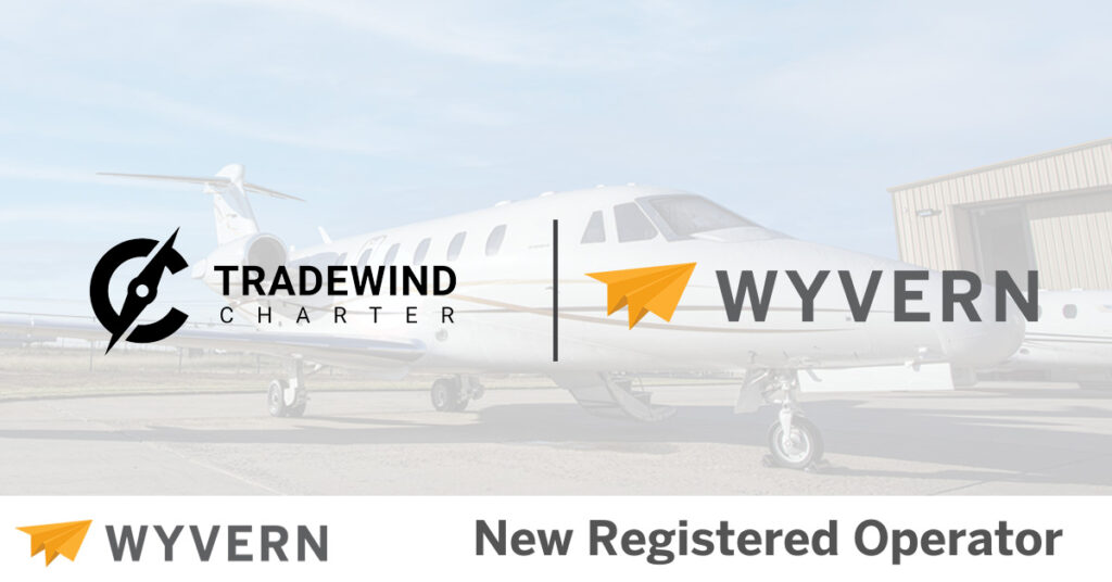 WYVERN-press-release-registered-operator-tradewind-charter