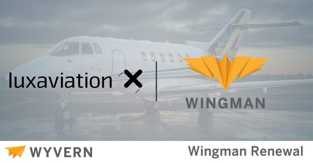 Wyvern-Press-Release-Wingman-Luxaviation