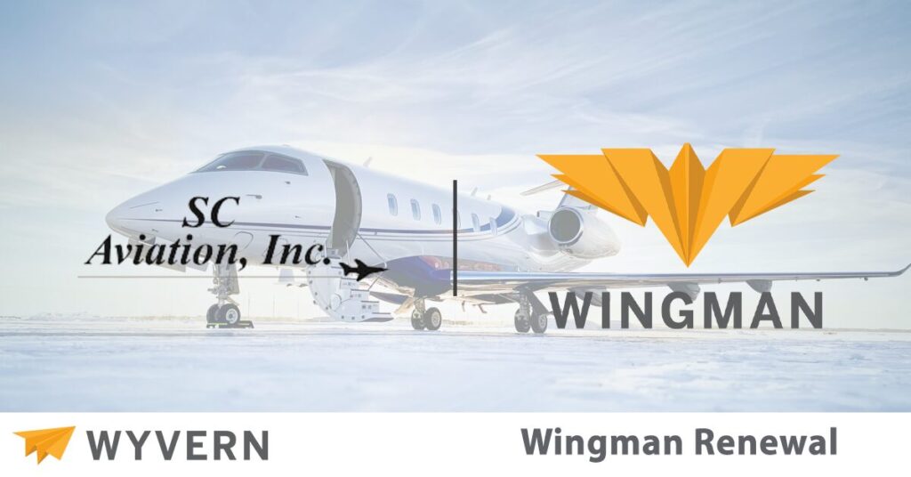 SC Aviation Wm Erneuerung