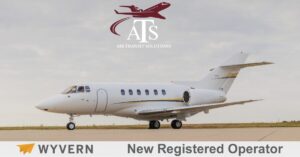 Air Transit Solutions New Registered Operator