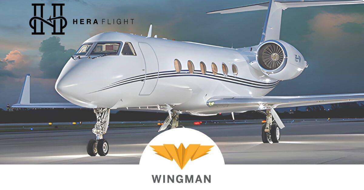 Hera Flight Achieves Prestigious WYVERN WINGMAN Operator Certification ...