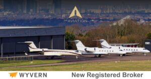 SHY Aviation New Registered Broker