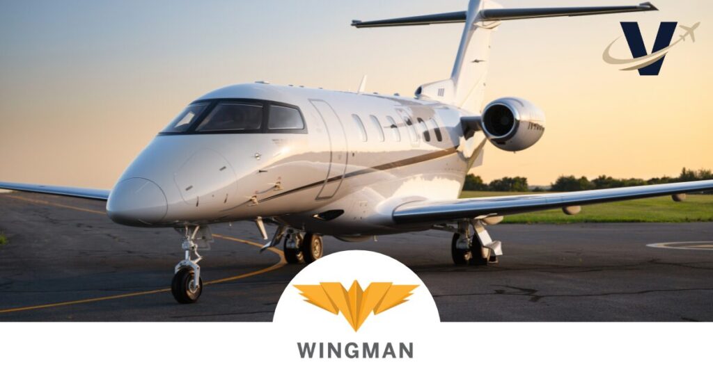 Venture Jets WINGMAN ใหม่