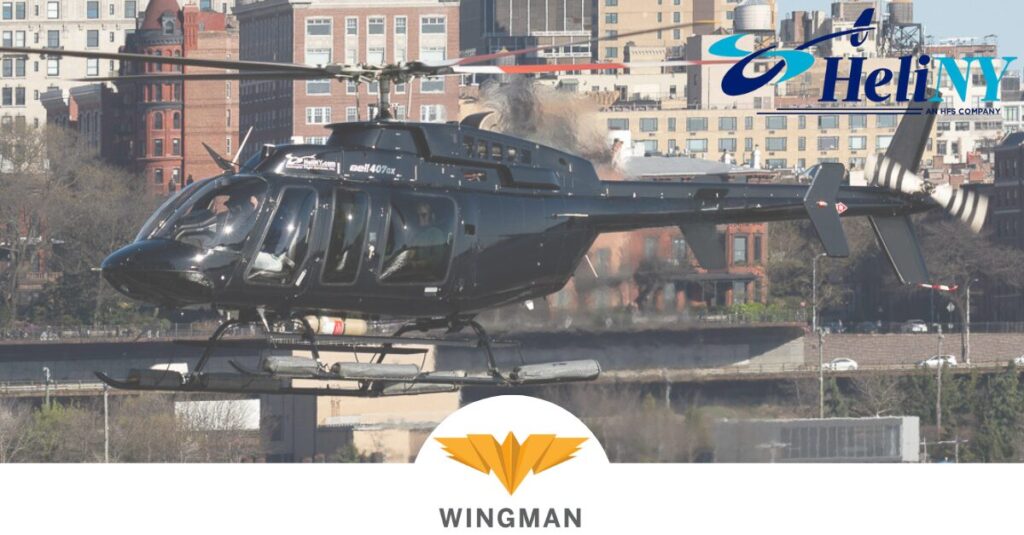 HeliNY New WINGMAN