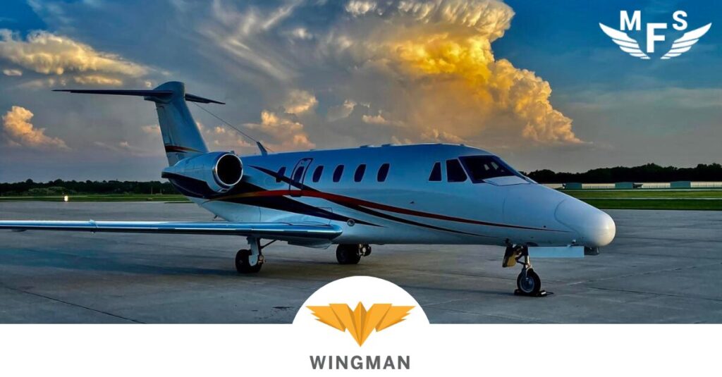 Midwest Flying Service WM Renewal