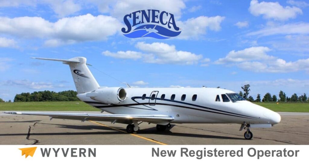Seneca Flight Operations New Registered Operator