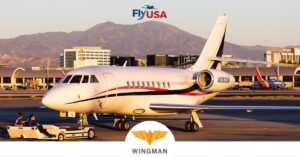 FLY USA New WINGMAN Operator