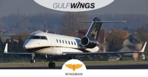Gulf Wings Maintains Wingman
