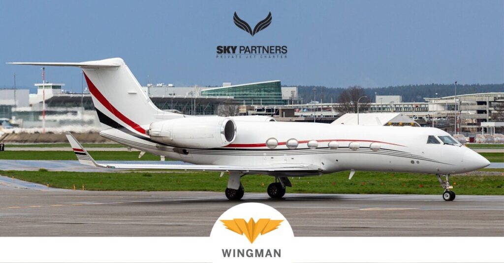 天空合作伙伴 WINGMAN 续约