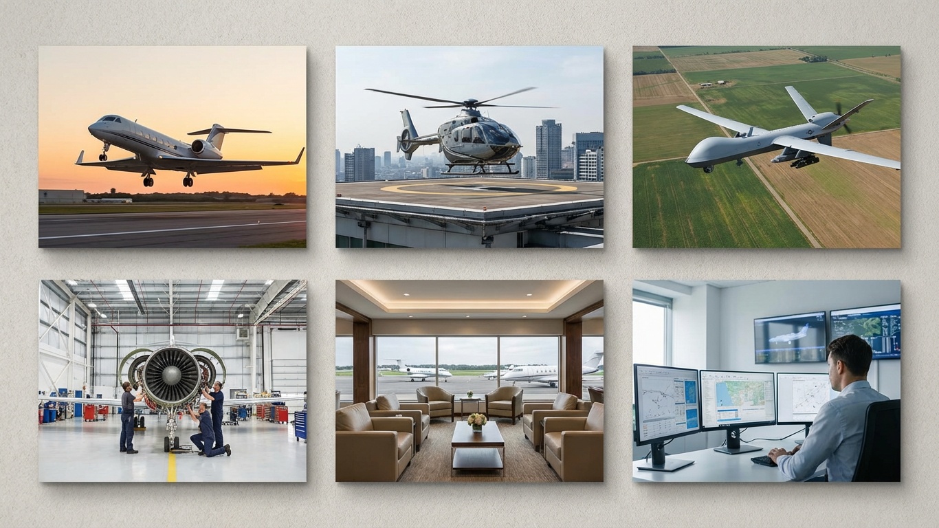 我们服务的对象