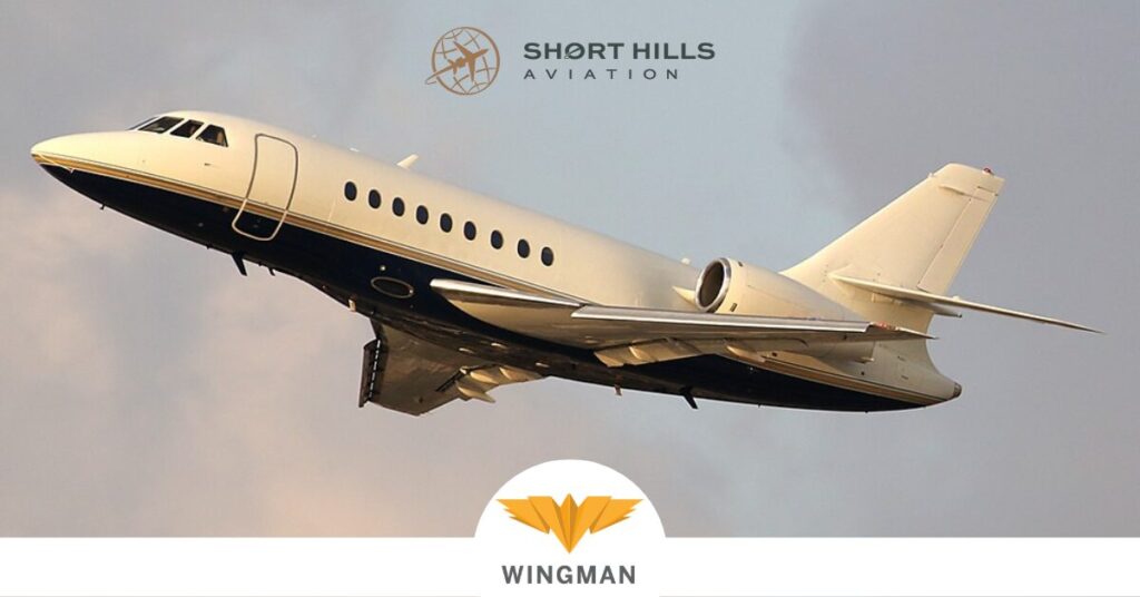 Short Hills Aviation WINGMAN Renewal