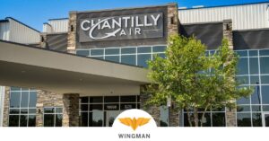 Chantilly Air New WINGMAN MRO and FBO PR