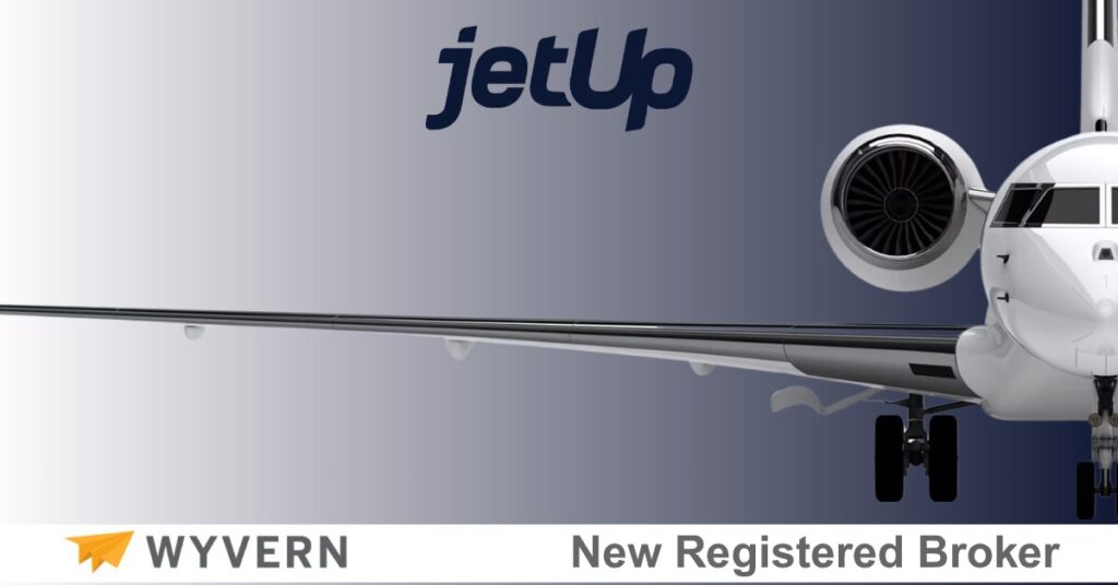 JETUP Ltd New Registered Broker