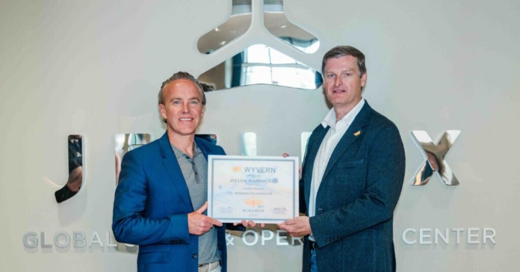 Продление подписки Jet Linx Aviation WINGMAN Pro