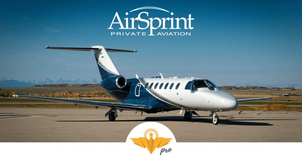 AirSprint WINGMAN PRO Renewal