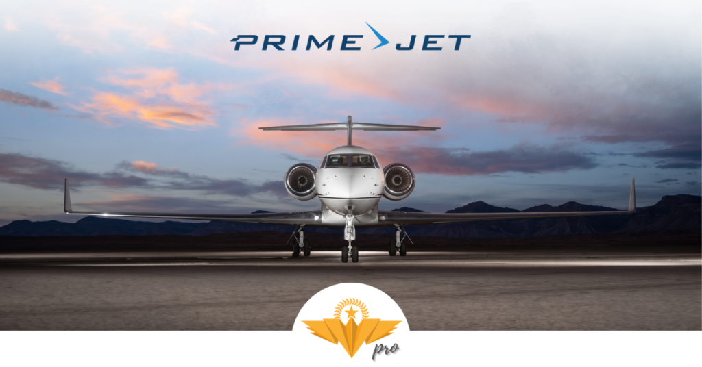 การต่ออายุ Prime Jet WINGMAN Pro