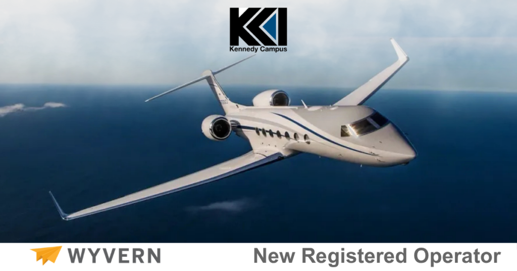 Kennedy Campus New Registered Operator