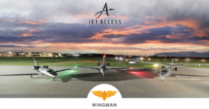 Jet Access Aviation New WINGMAN Operator